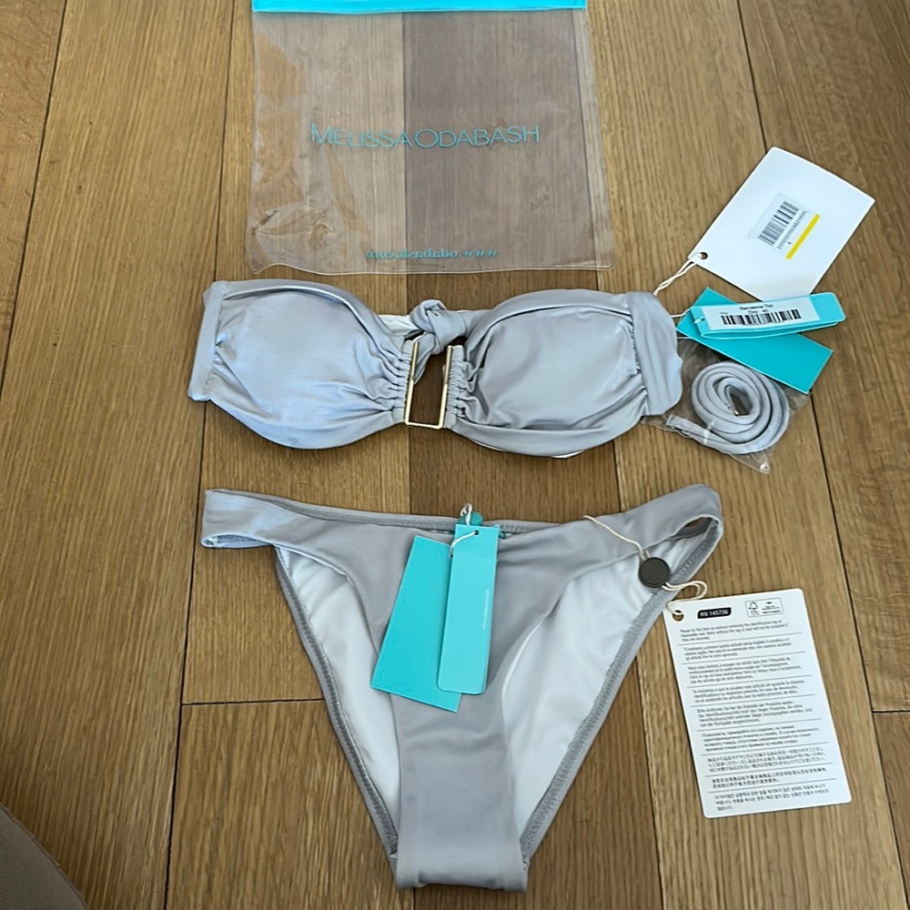 Melissa Odabash bikini. New with tags!
